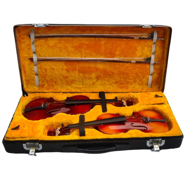 Violin cases