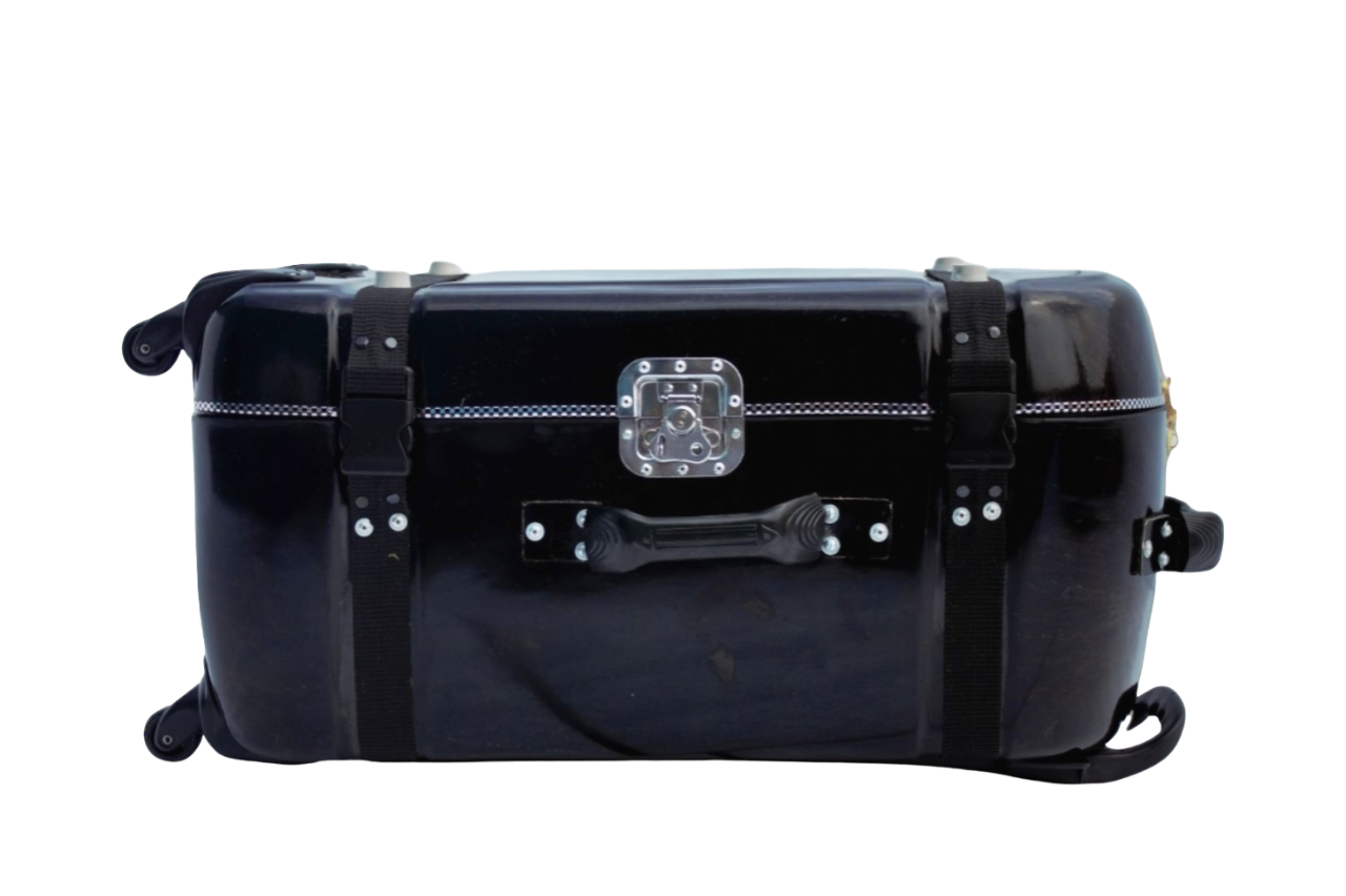 2 set Tabla cases