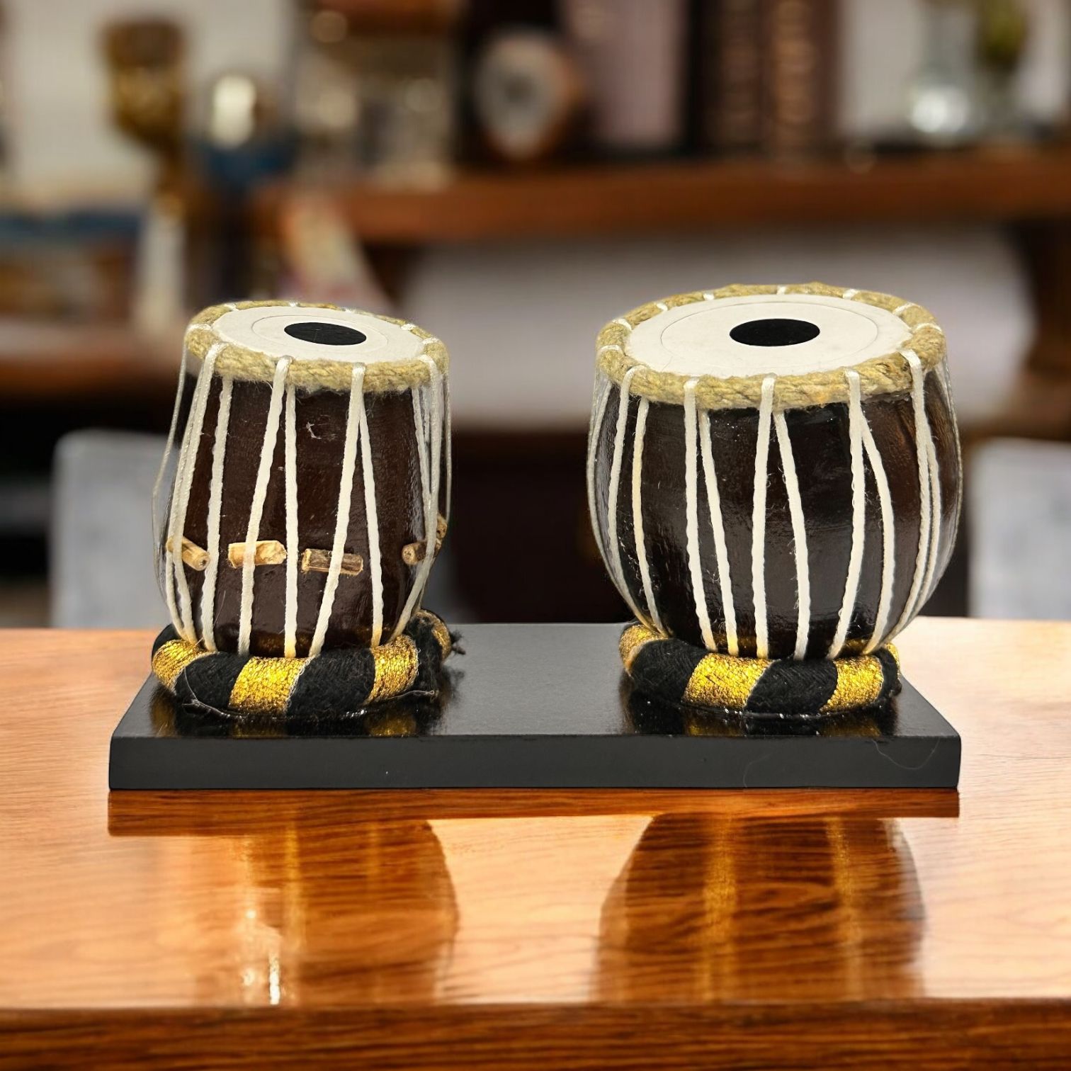Premium handcrafted miniature - Tabla