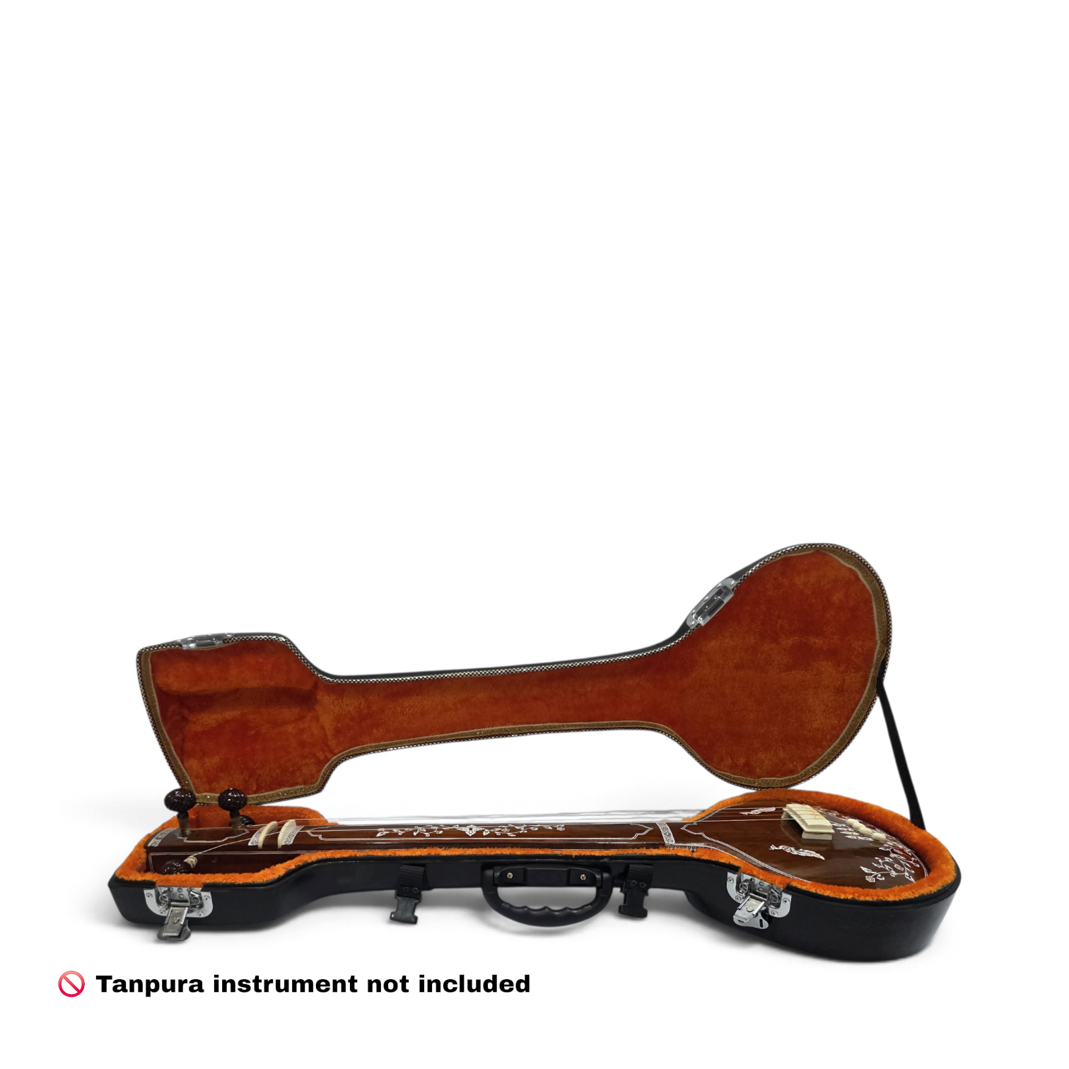 Traveler Tanpura Case - 42 Inches