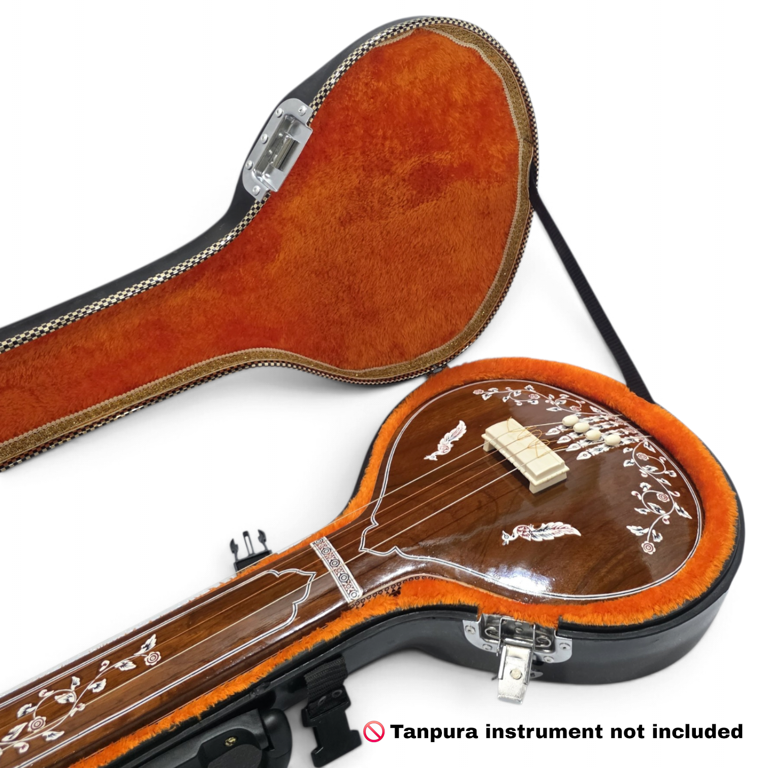 Traveler Tanpura Case - 44 Inches