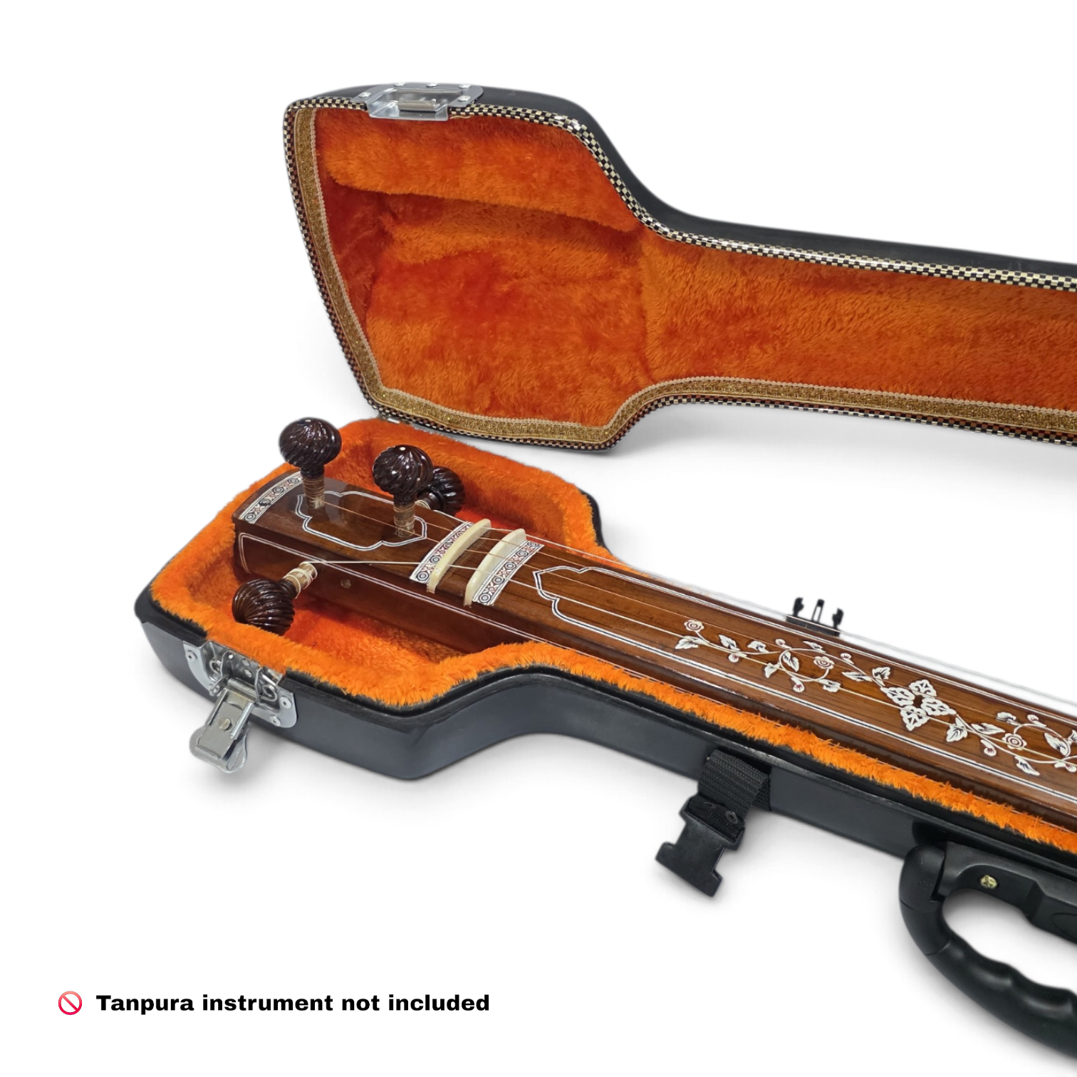 Traveler Tanpura Case - 44 Inches