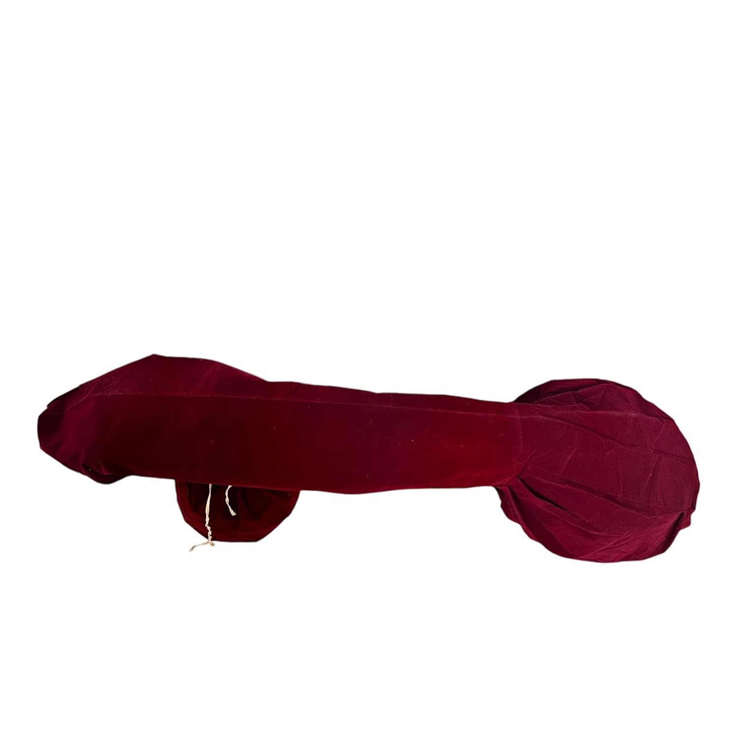 Saraswati Veena Cloth Cover with Zipper & Extra Tumba Cover